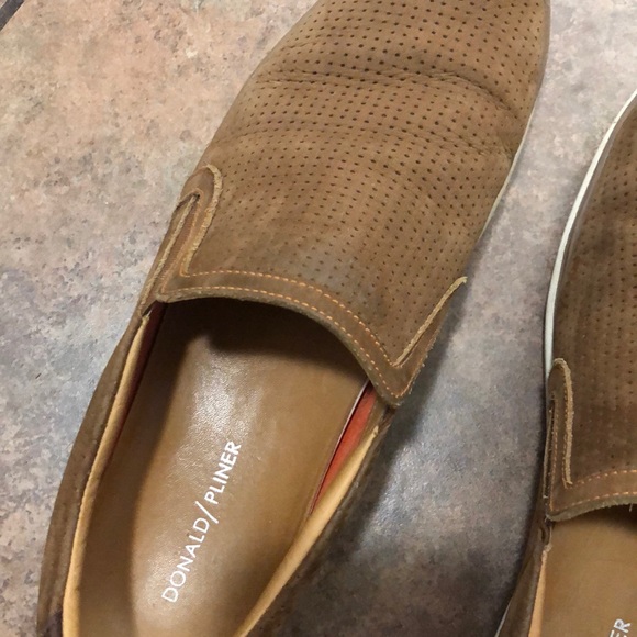 ** SOLD ** Donald Pliner SIZE 10.5 in Men’s Shoes - Picture 4 of 7